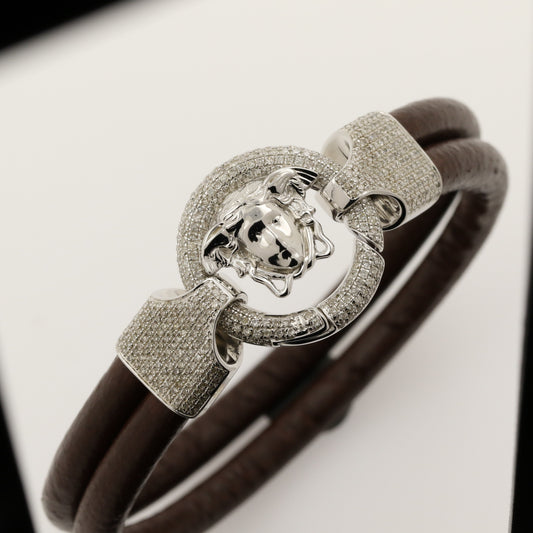 14972BR Bracelet With Diamonds