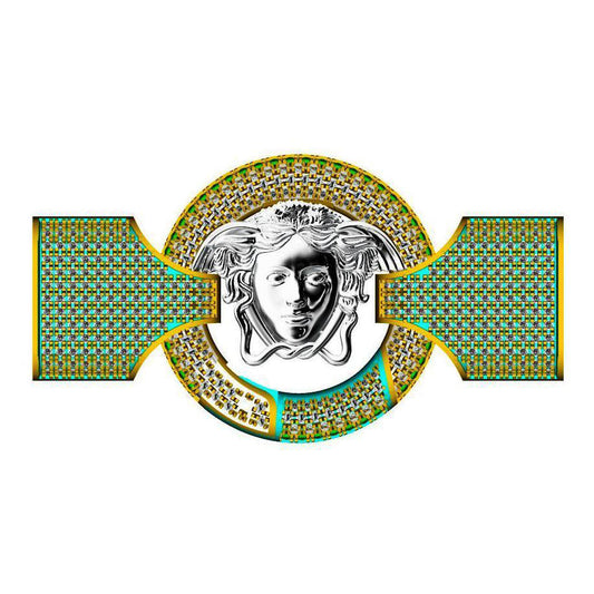 14972BR Bracelet With Diamonds