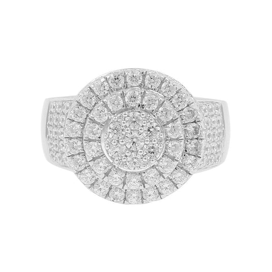 14999R Ring With Diamond