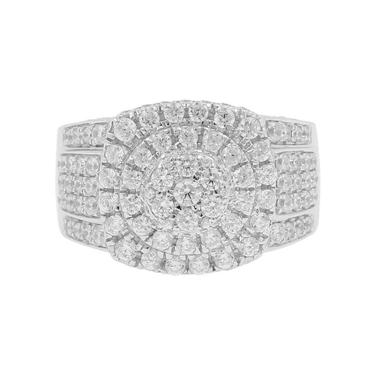 15000R Ring With Diamond