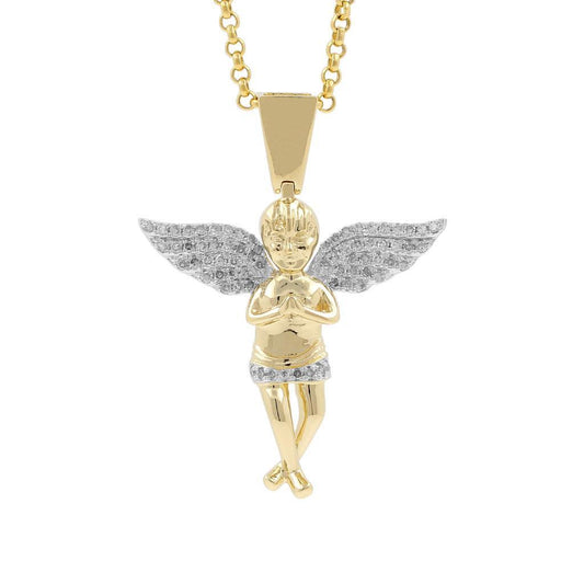 15007P Pendant With Diamond