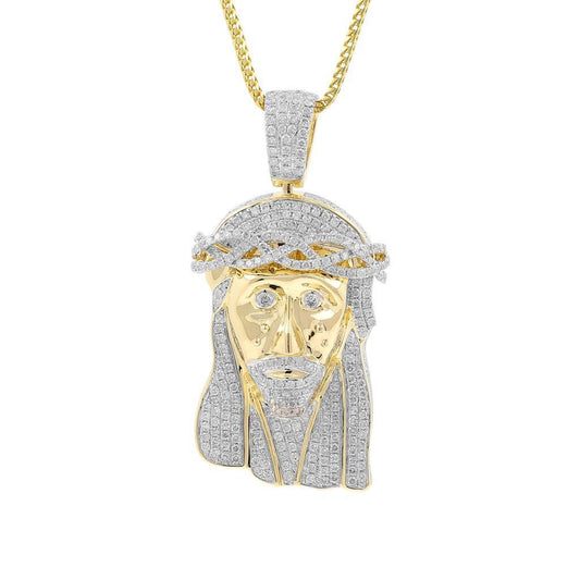 15008P Pendant With Diamond
