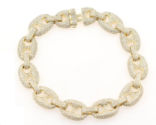 15010BR Bracelet With Diamonds