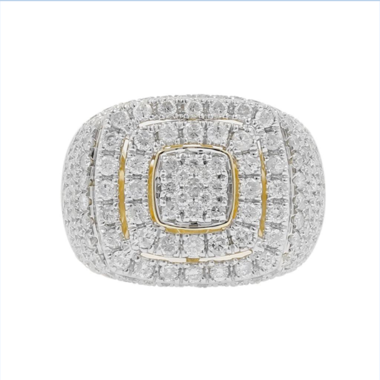 15015R Ring With Diamond