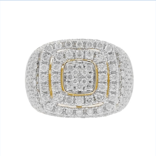 15015R Ring With Diamond