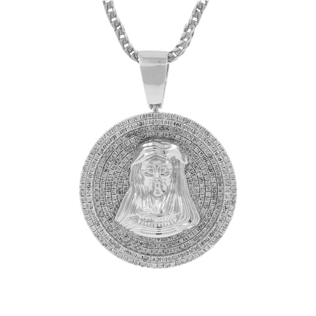 15017P Pendant With Diamond