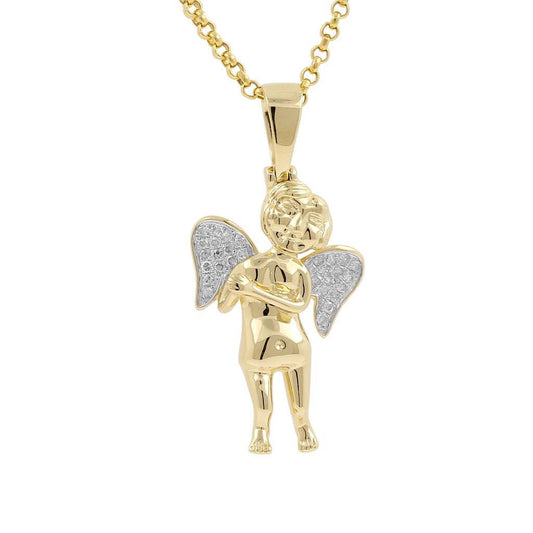 15020P Pendant With Diamond