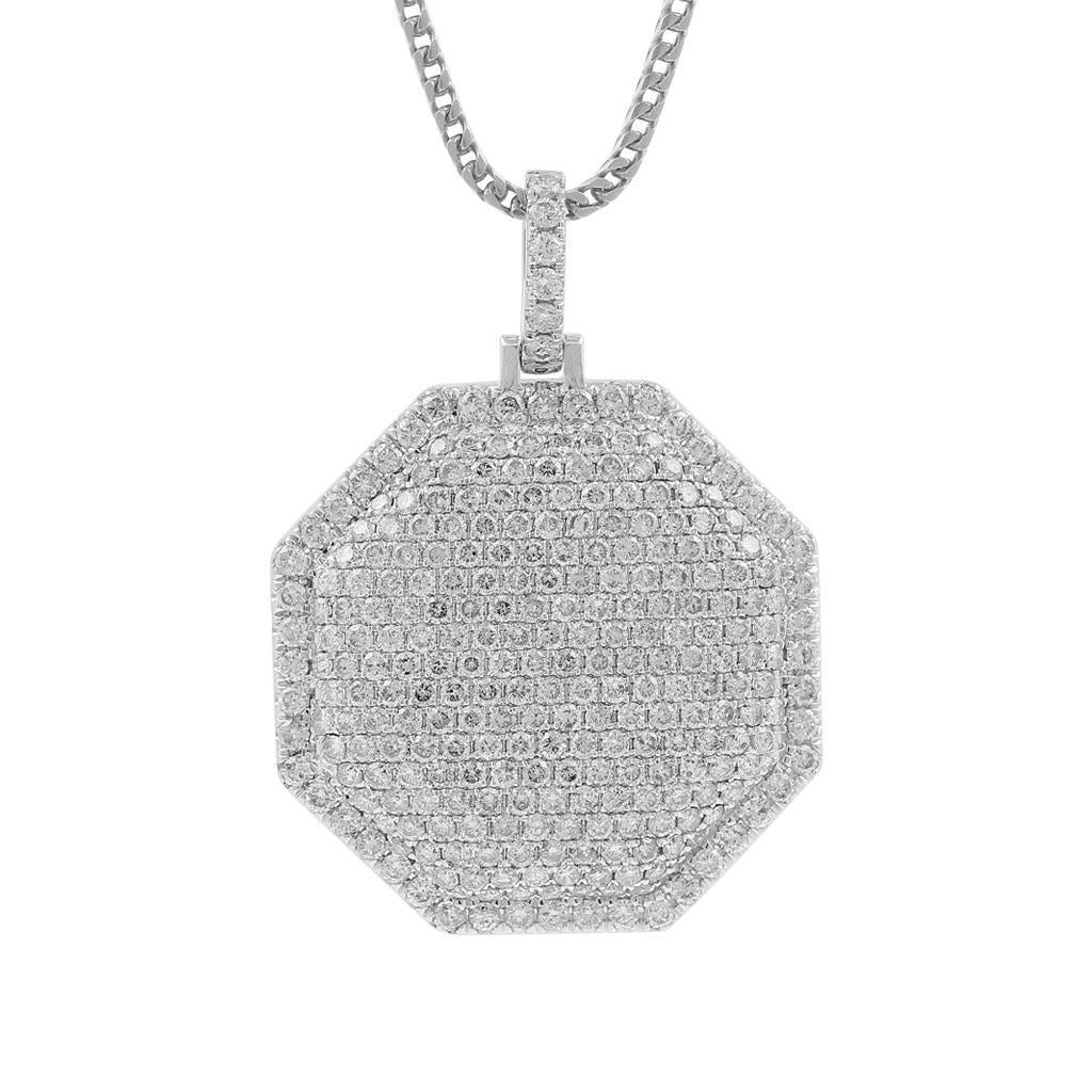15021P Pendant With Diamond