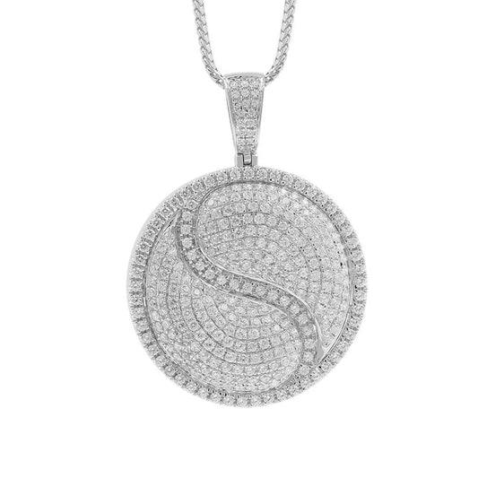 15023P Pendant With Diamond