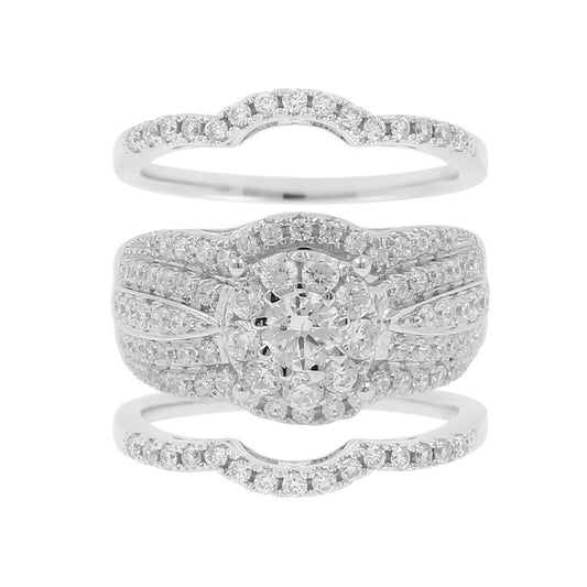 15028WR Ring With Diamond