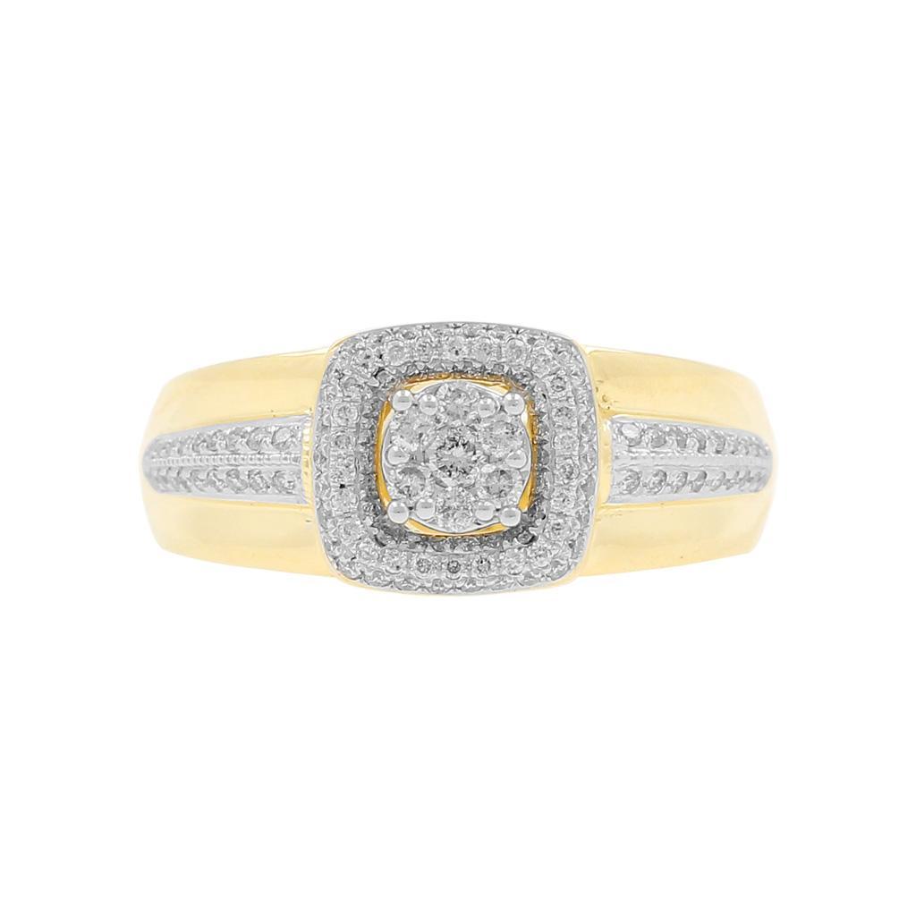15114R Ring With Diamond