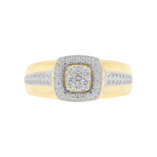 15114R Ring With Diamond