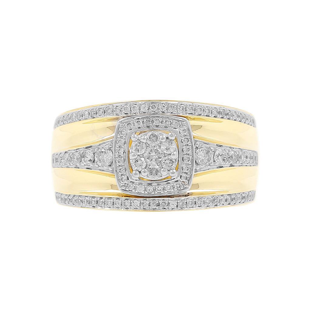 15118R Ring With Diamond