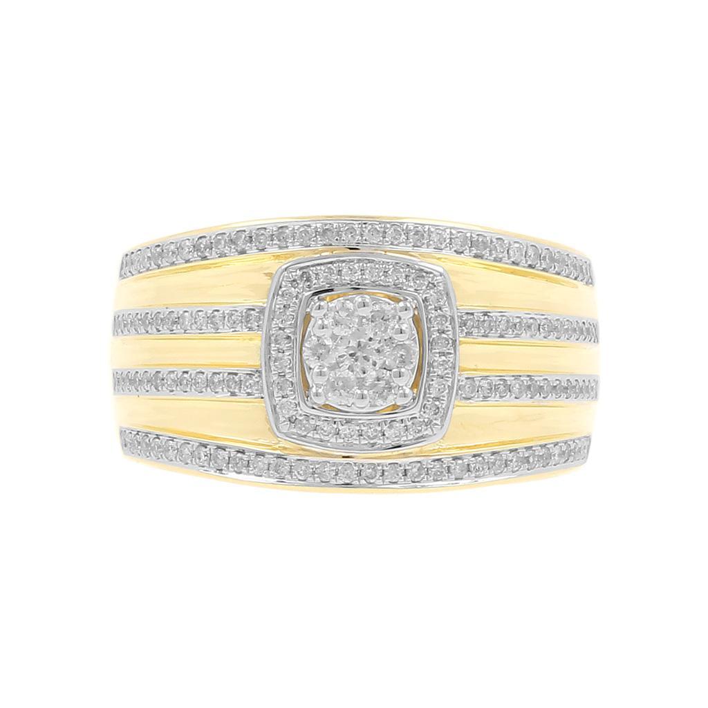 15119R Ring With Diamond