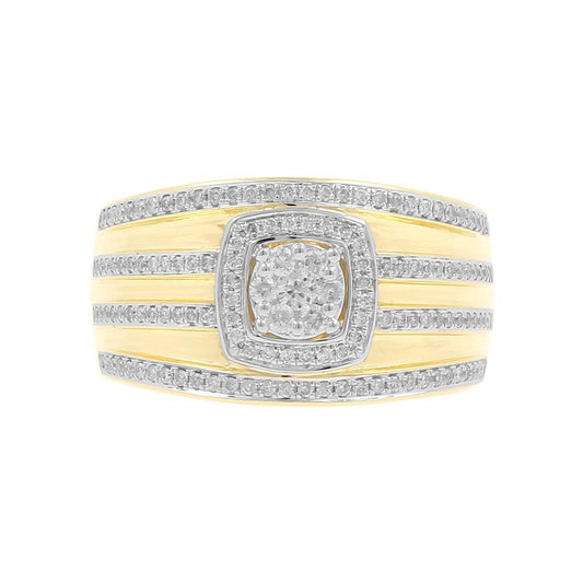 15119R Ring With Diamond