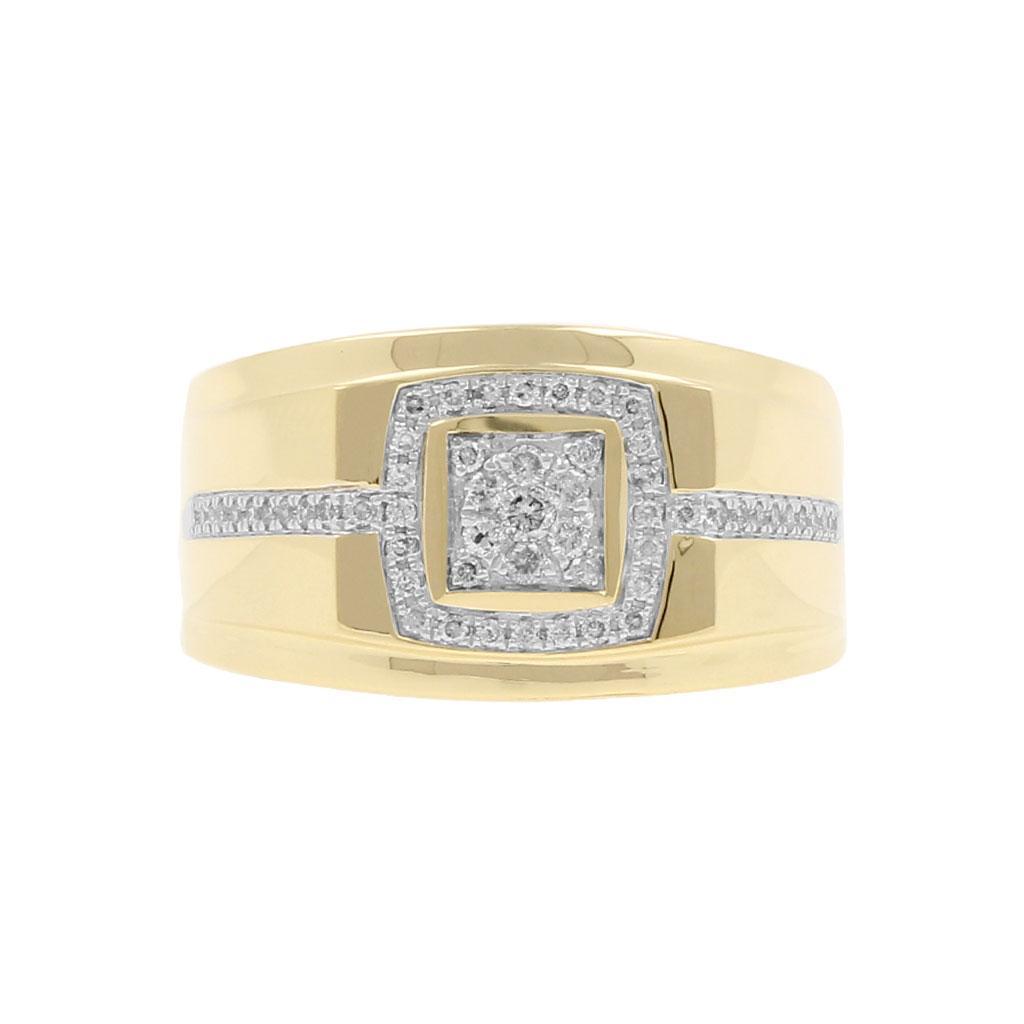 15120R Ring With Diamond