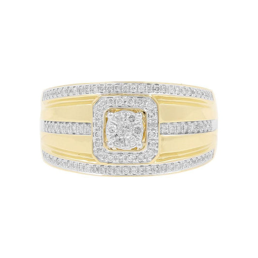 15121R Ring With Diamond