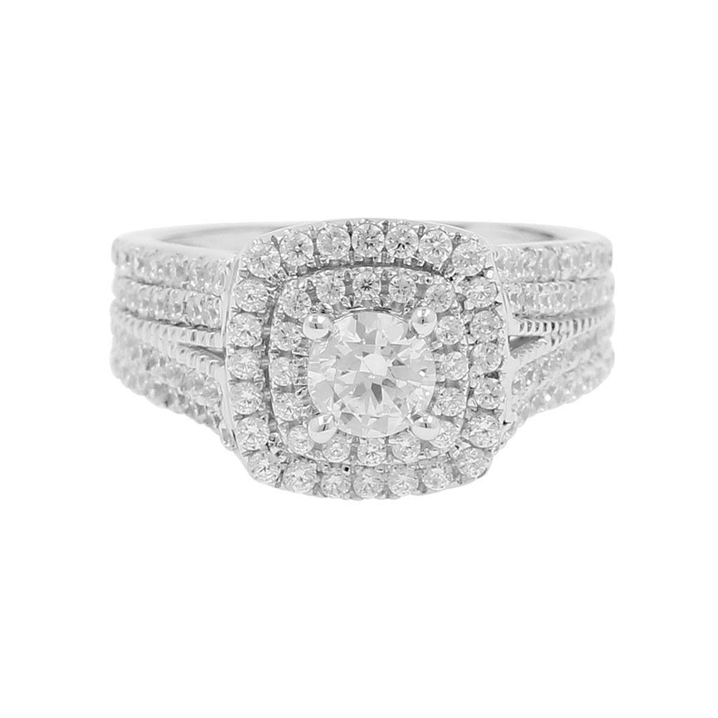 15128ER Ring With Diamond