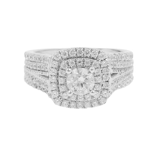 15128ER Ring With Diamond