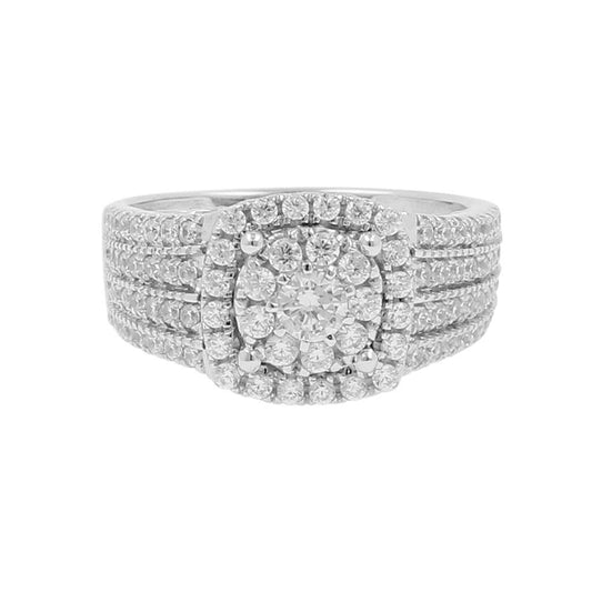 15129ER Ring With Diamond