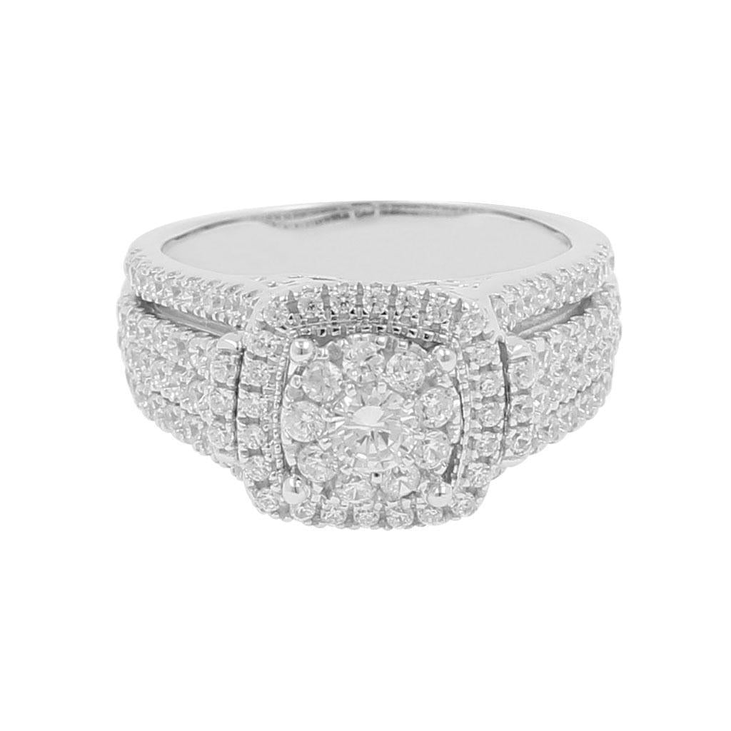 15130ER Ring With Diamond