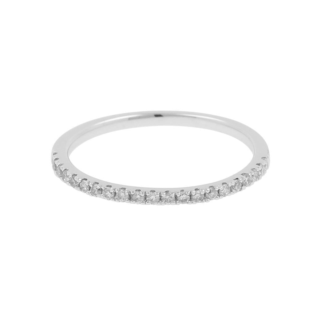 15130WR Ring With Diamond