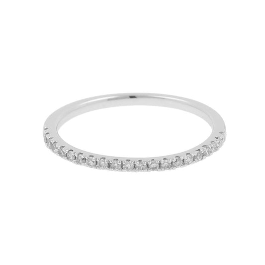 15130WR Ring With Diamond