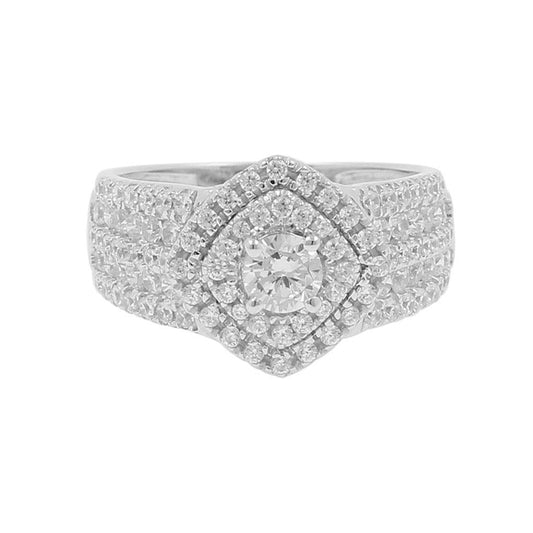 15131ER Ring With Diamond