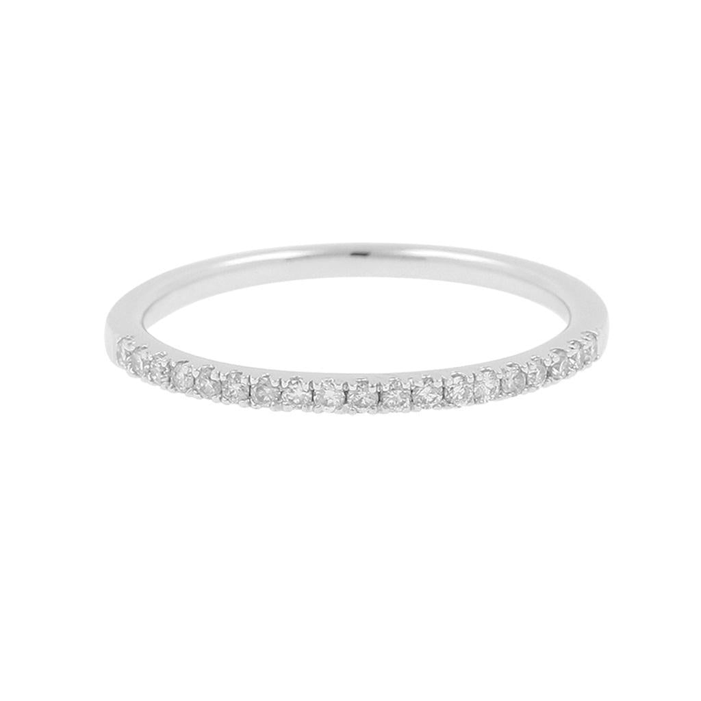15134WR Ring With Diamond
