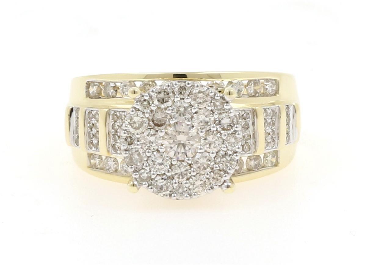 15151R-2CT Ring With Diamond
