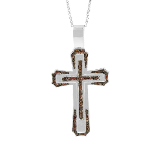 15191P-0.5CT Pendant With Diamond