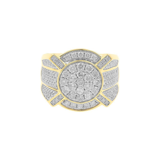 15194R Ring With Diamond