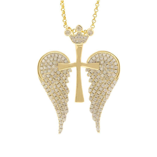 15197P Pendant With Diamond