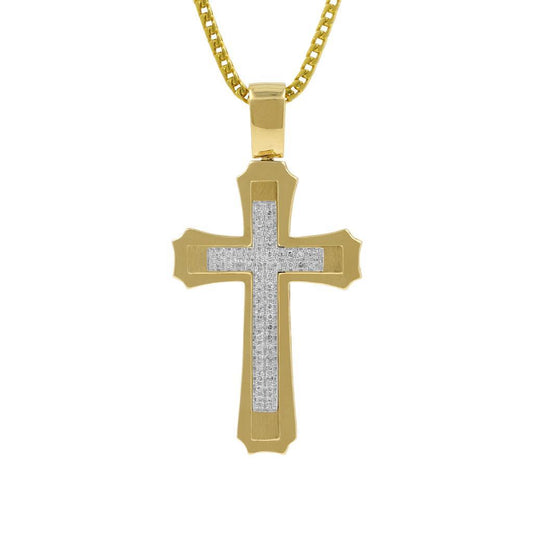 15212P-0.25CT Pendant With Diamond