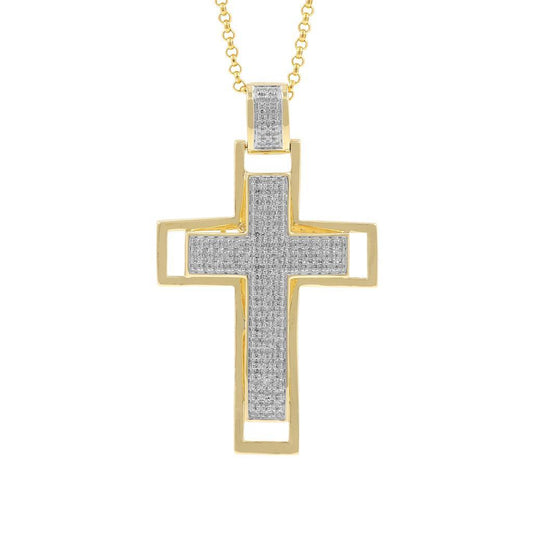 15217P-0.5CT Pendant With Diamond