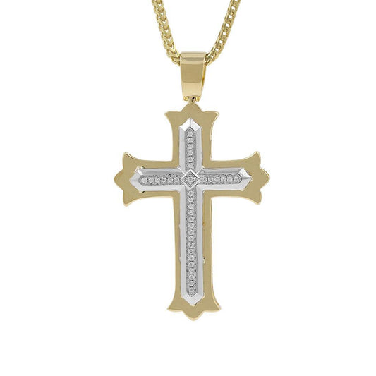 15218P-0.25CT Pendant With Diamond