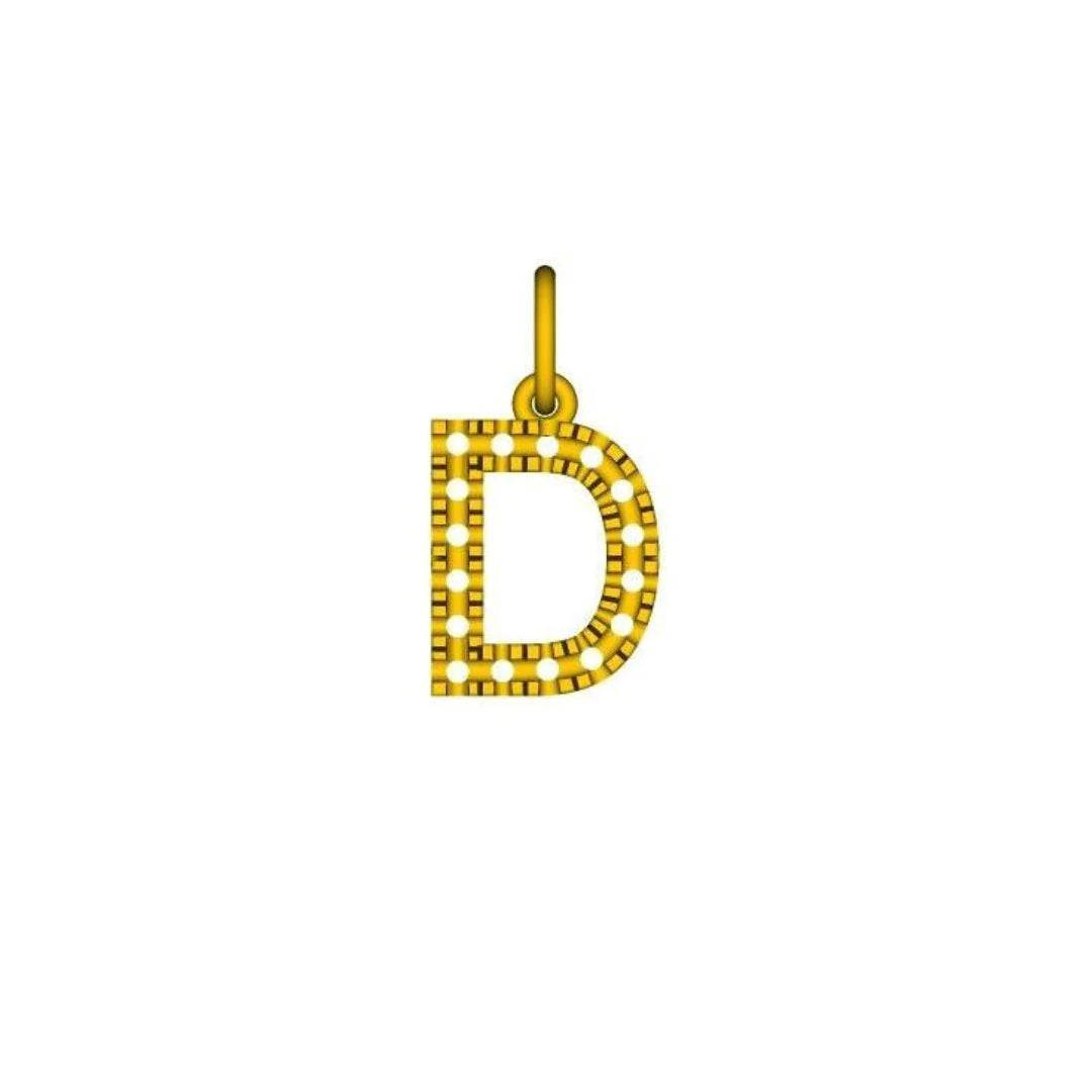 15223P-D Pendant With Diamond