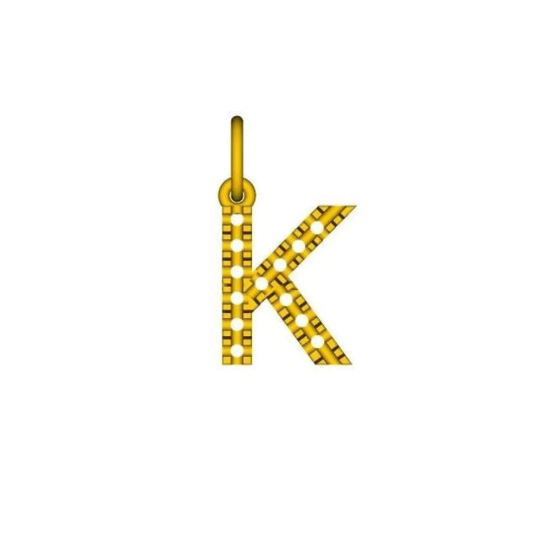 15223P-K Pendant With Diamond