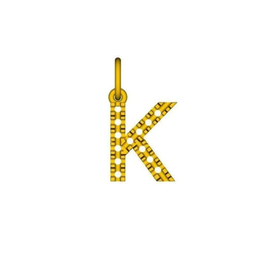 15223P-K Pendant With Diamond