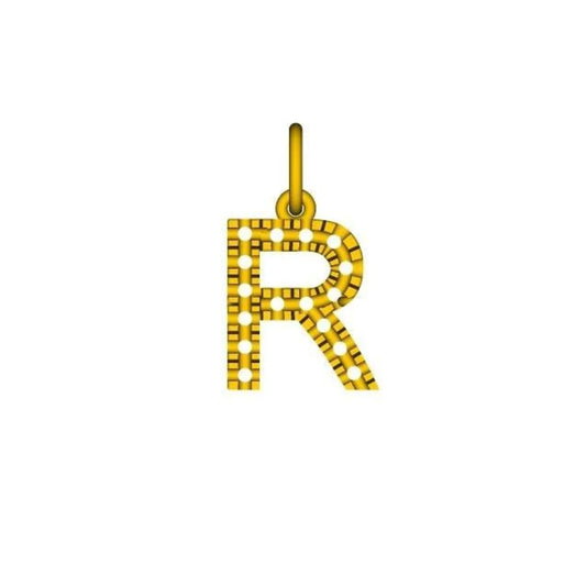 15223P-R Pendant With Diamond