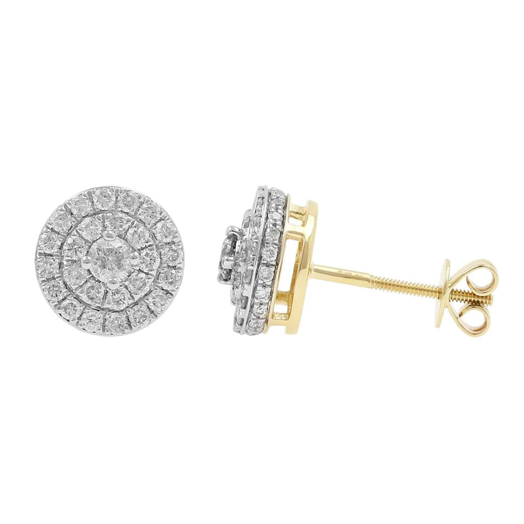 15246E Earring With Diamond