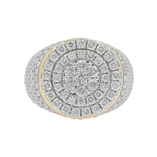 15246R Ring With Diamond