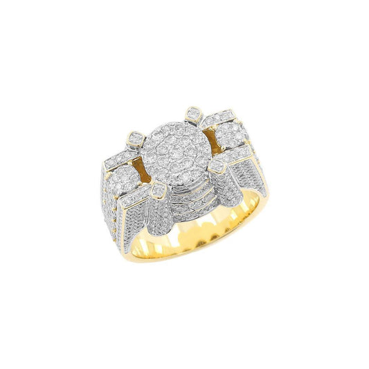 15256R Ring With Diamond