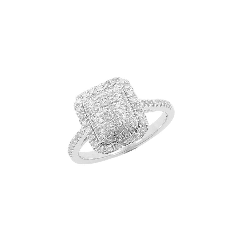 15268R Ring With Diamond