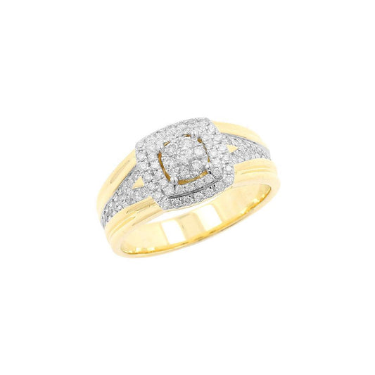 15290R Ring With Diamond