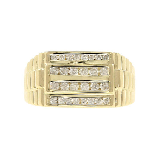 15292R Ring With Diamond