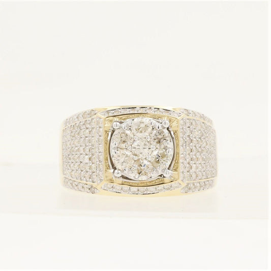 15298R Ring With Diamond