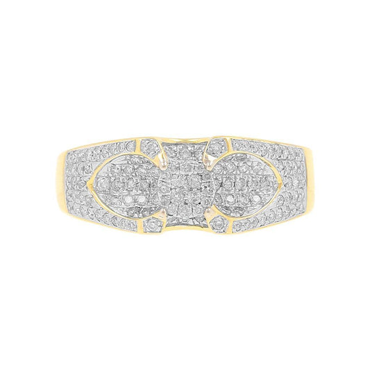 15299R Ring With Diamond