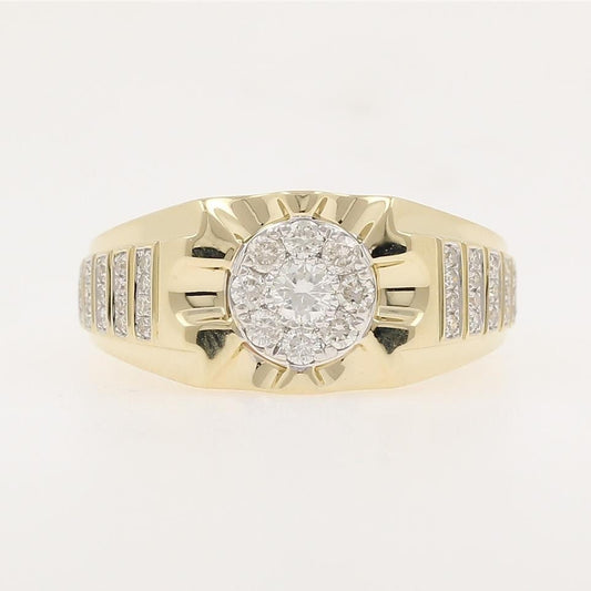 15300R Ring With Diamond