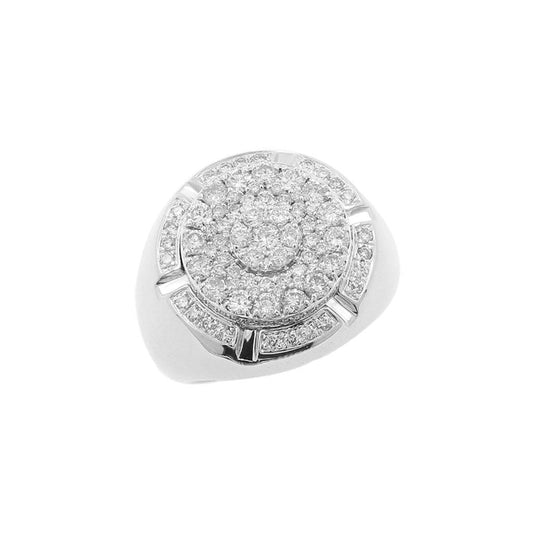 15301R Ring With Diamond